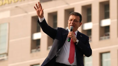 İmamoğlu: Bütün dosyalar bomboş çıkınca; insanları zindanlara kapatıp, iftiracılar yaratıp 'yeni dosyalar yaratma' derdine düştüler
