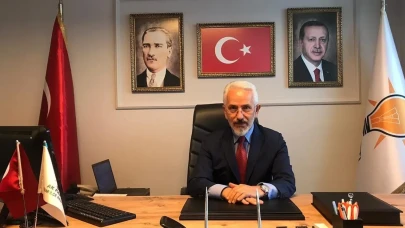 AK Parti Üsküdar meclis üyesi Ekrem Baki partiden istifa etti: Muhalefete yönelik baskılar artıyor, hukukla bağdaşmıyor