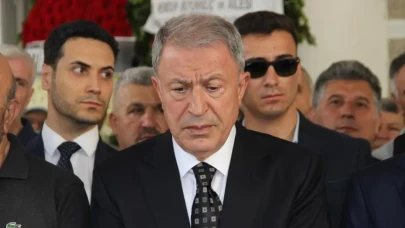 Hulusi Akar'ın acı kaybı