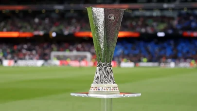 UEFA Avrupa Ligi finalinde Tottenham ile Manchester United karşı karşıya