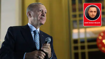 Kadir Serkan Selçuk yazdı: Erdoğan artık sadece bir figürden mi ibaret?