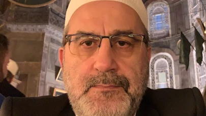 Volkan Konak'ın vefatı için "Geberdi" ifadesi kullanan Çatalca Müftüsü, Kocaeli'ye vaiz olarak atandı