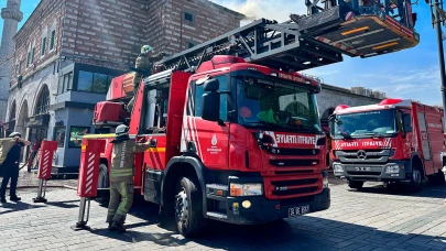 "İstanbul'da büyük bir deprem olduğu takdirde şehir dışından yardım gelmeli, başka yolu yok"