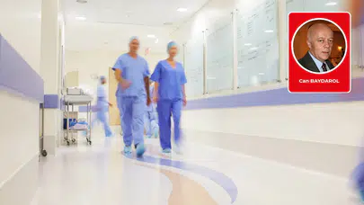 Can Baydarol yazdı: Sağlık sistemimiz hakkında birkaç algı