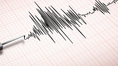 Marmara Denizi'nde sabah saatlerinde 3,8 büyüklüğünde deprem meydana geldi
