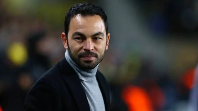 Gaziantep FK, teknik direktör Selçuk İnan ile yollarını ayırdı