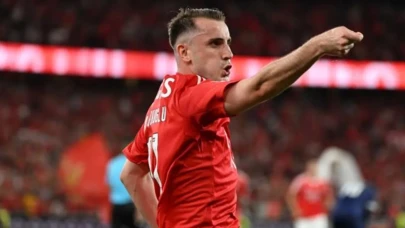 Kerem Aktürkoğlu Portekiz’de parlıyor ama uyarılar da var: Onun gibi Türk yok!