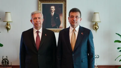 Mansur Yavaş’tan Ekrem İmamoğlu’na destek: Sosyal medya hesabını açtı