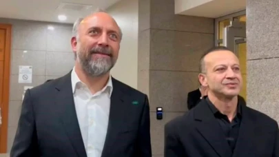 Halit Ergenç ve Rıza Kocaoğlu'na 'yalan tanıklık' suçundan hapis cezası