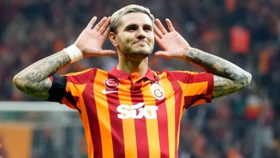 Mauro Icardi, şampiyonluk kutlamaları için İstanbul’da!