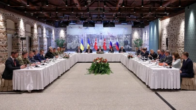 Hakan Fidan: Barış için yeni bir fırsat penceresi açılmış durumda