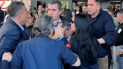 Özgür Özel’e saldıran Selçuk Tengioğlu hakkında korkunç iddialar: Kendi çocuklarını katletmiş