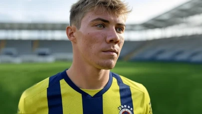Fenerbahçe'nin santrafor hedefi Manchester United'ın golcüsü Rasmus Hojlund!
