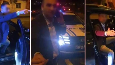 Eski AK Parti İlçe Başkanı Osman Turan Karataş, polis memurunu yaralayıp tutuklandı