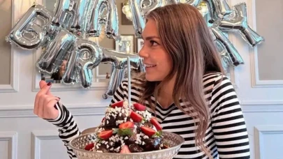 Aslı Enver 41 yaşında: Bu sene kendim için bir dileğim yok