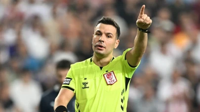 Ziraat Türkiye Kupası finalinde Trabzonspor-Galatasaray maçını Cihan Aydın yönetecek