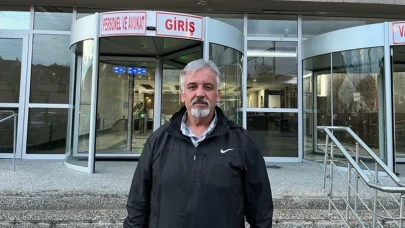 CHP'nin şoförü Gökhan Gülyurt'a verilen ev hapsi kaldırıldı