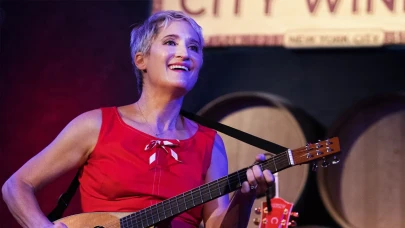 ABD'li şarkıcı Jill Sobule, 66 yaşında hayatını kaybetti