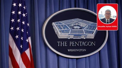 Muzaffer Ayhan Kara yazdı: Pentagon'un dümensuyunda el yükseltmenin dayanılmaz hafifliği