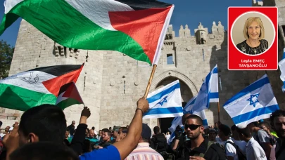 Leyla Emeç Tavşanoğlu yazdı: Geçmişe çekilen sünger