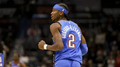 Shai Gilgeous-Alexander, 2024-2025 NBA sezonunun MVP’si seçildi