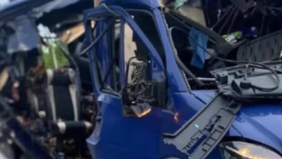 Barış görüşmelerinden saatler sonra Rusya'dan Ukrayna'da otobüs saldırısı; Ölü ve yaralılar var