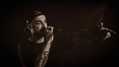 Rapçi Sansar Salvo tahliye edildi