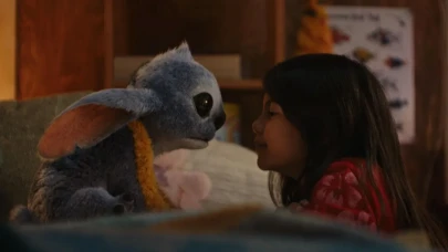 Cuma günü vizyona girecek olan Lilo ve Stiç eleştirmenlerden tam not aldı