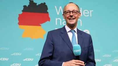 CDU lideri Friedrich Merz Almanya’da ilk turda başbakan seçilemedi
