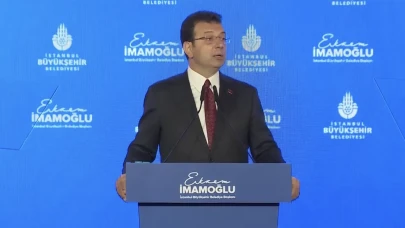 Ekrem İmamoğlu’ndan sert çıkış: “Şantajla alınan beyanlara millet kanmaz”