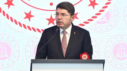 Adalet Bakanı Tunç: Kanun teklifi cezasızlık algısını ortadan kaldırıyor