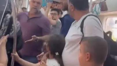 Marmaray’daki şiddet olayının ardından bakanlıktan aileye destek