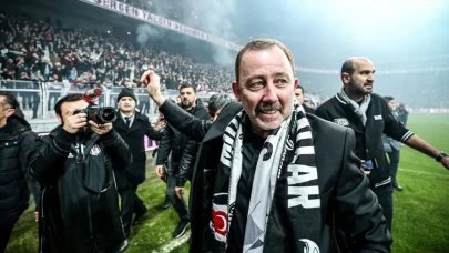 Sergen Yalçın, Beşiktaş - Ronaldo transfer iddialarına ilişkin: "Bedava verseler almam"