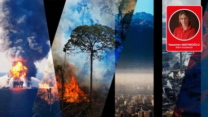 Yasemin Mıstıkoğlu yazdı: Cennette Bir Köşe Mi, Yoksa İklim Krizinin Olmadığı Bir Şehirden Mi Yer İstersiniz?