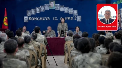 Muzaffer Ayhan Kara yazdı: PKK 12. Kongresi; “Hadi canım sen de…”