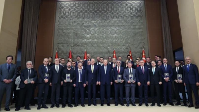 Cumhurbaşkanı Erdoğan'dan sokak röportajlarına tepki: "Terör estiriyorlar"