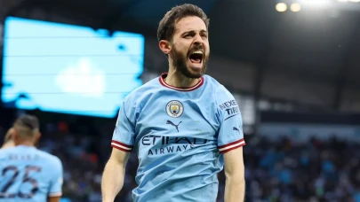 Galatasaray, Bernardo Silva için pazarlıklara başladı