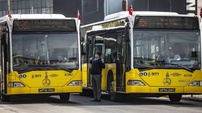 Yarın İstanbul'da özel halk otobüsleri çalışacak mı? Otobüsler kaç gün boyunca çalışmayacak?
