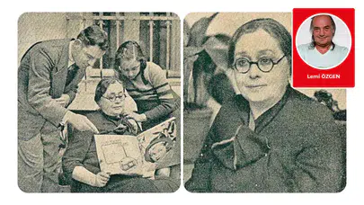 Lemi Özgen yazdı: Ölmüş bir kadının evrak-ı metrukesi