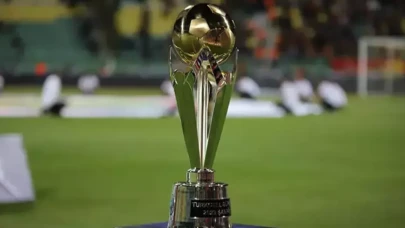 TFF Süper Kupa'nın yeni formatını duyurdu