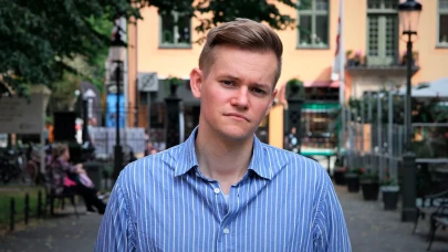 İmamoğlu protestoları sonrasında tutuklanan İsveçli gazeteci Joakim Medin tahliye edildi