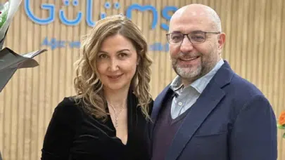 Tutuklu İPA Başkanı Buğra Gökce, cezaevinde Filiz Kahveci ile evlendi