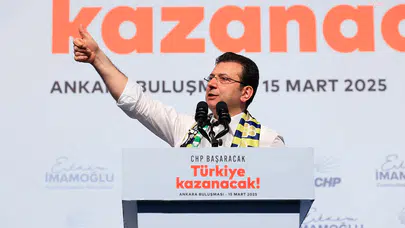 Ekrem İmamoğlu: "İlk seçimde bu iktidar evine gidecek ve 'Cumhurbaşkanına Hakaret' diye bir suç olmayacak"