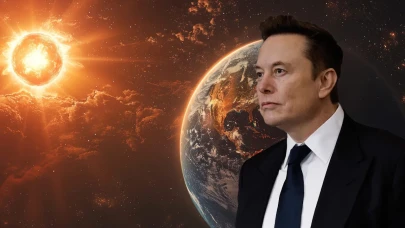 Elon Musk: "Güneş Dünya’yı yok edecek, Mars yaşamın sigortası olmalı"