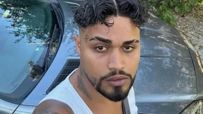 Uyuşturucuya özendirme suçlamasıyla tutuklanan rapçi Lvbel C5’in cezaevinden ilk görüntüsü yayınlandı!