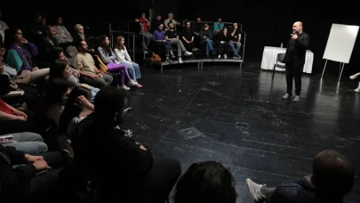 39. Genç Günler söyleşi ve atölyeleri olağan hızıyla devam ediyor