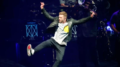 Justin Timberlake İstanbul konseri için biletler satışta: Fiyatlar 3.500 TL'den başlıyor