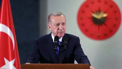 Erdoğan: Kimlik siyaseti dönemi kapandı, terörsüz Türkiye’yi gençlerle inşa edeceğiz