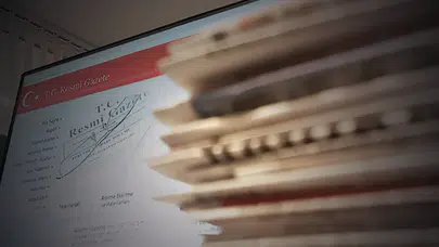 Bazı ilçelerin idari sınıfı değiştirildi: Resmi Gazete’de yayımlandı