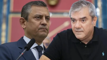 Özgür Özel'den Yılmaz Özdil'e: O sözleri yedirirler